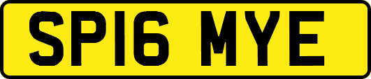 SP16MYE