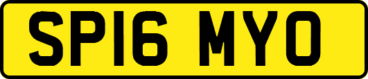 SP16MYO
