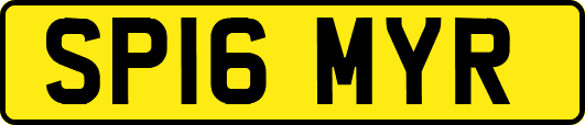SP16MYR