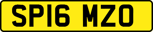 SP16MZO