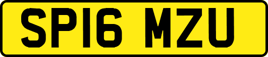 SP16MZU