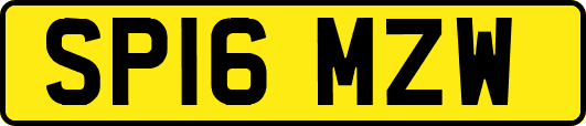 SP16MZW