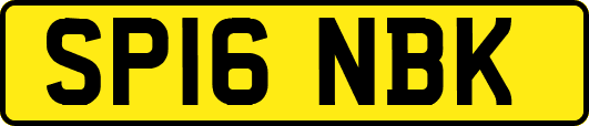 SP16NBK