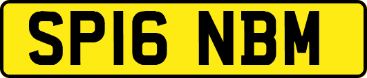 SP16NBM
