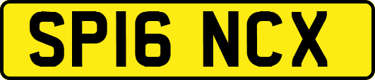 SP16NCX