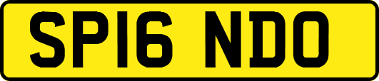 SP16NDO
