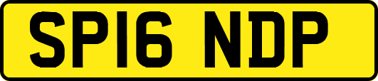 SP16NDP