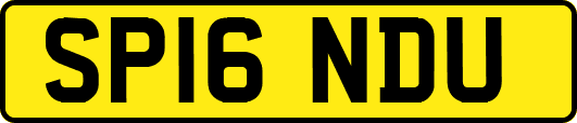 SP16NDU