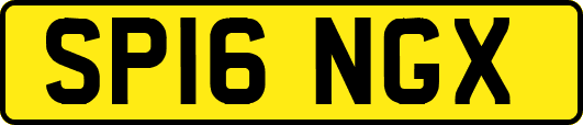 SP16NGX