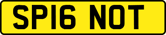 SP16NOT