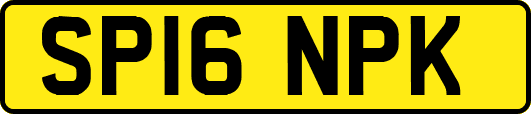 SP16NPK