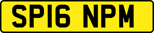 SP16NPM