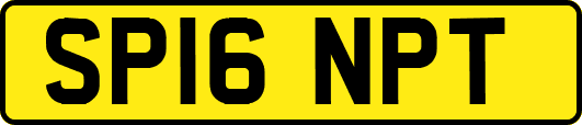SP16NPT