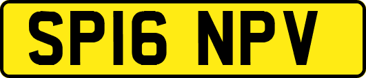 SP16NPV