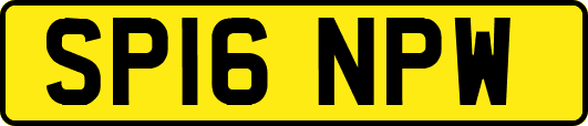 SP16NPW