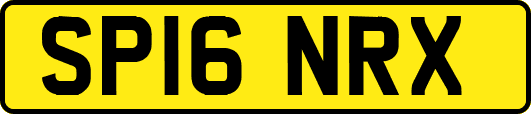 SP16NRX