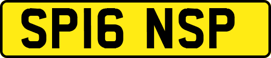 SP16NSP