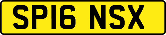 SP16NSX