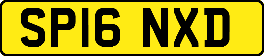 SP16NXD