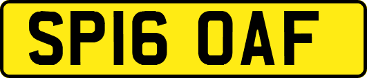 SP16OAF