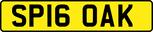 SP16OAK