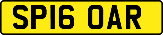 SP16OAR