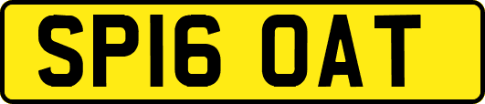 SP16OAT