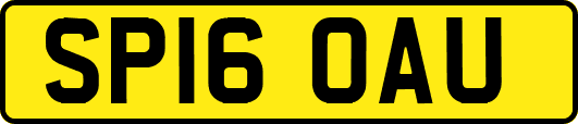 SP16OAU