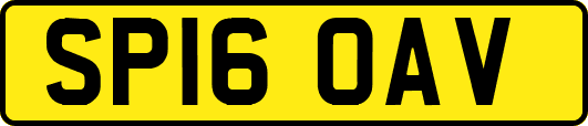 SP16OAV