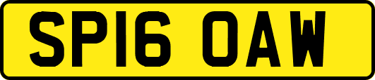 SP16OAW
