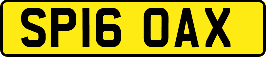 SP16OAX