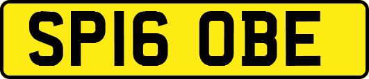 SP16OBE