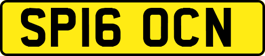 SP16OCN