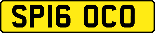 SP16OCO