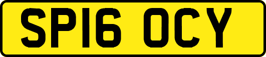 SP16OCY