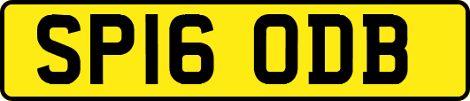 SP16ODB