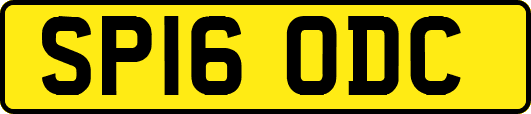 SP16ODC