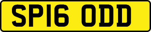 SP16ODD