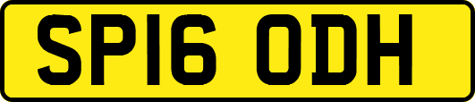 SP16ODH