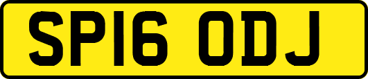 SP16ODJ