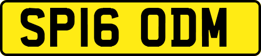 SP16ODM