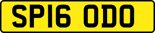 SP16ODO