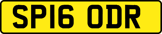 SP16ODR