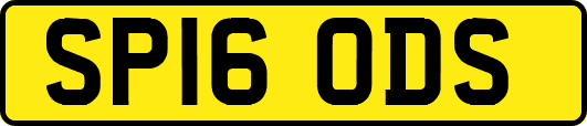 SP16ODS