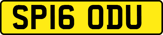 SP16ODU