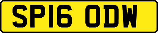 SP16ODW