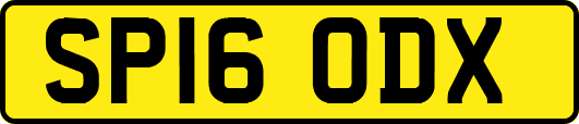 SP16ODX