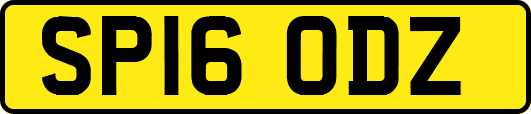 SP16ODZ