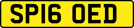 SP16OED