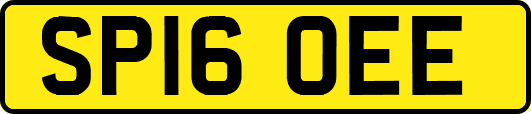 SP16OEE